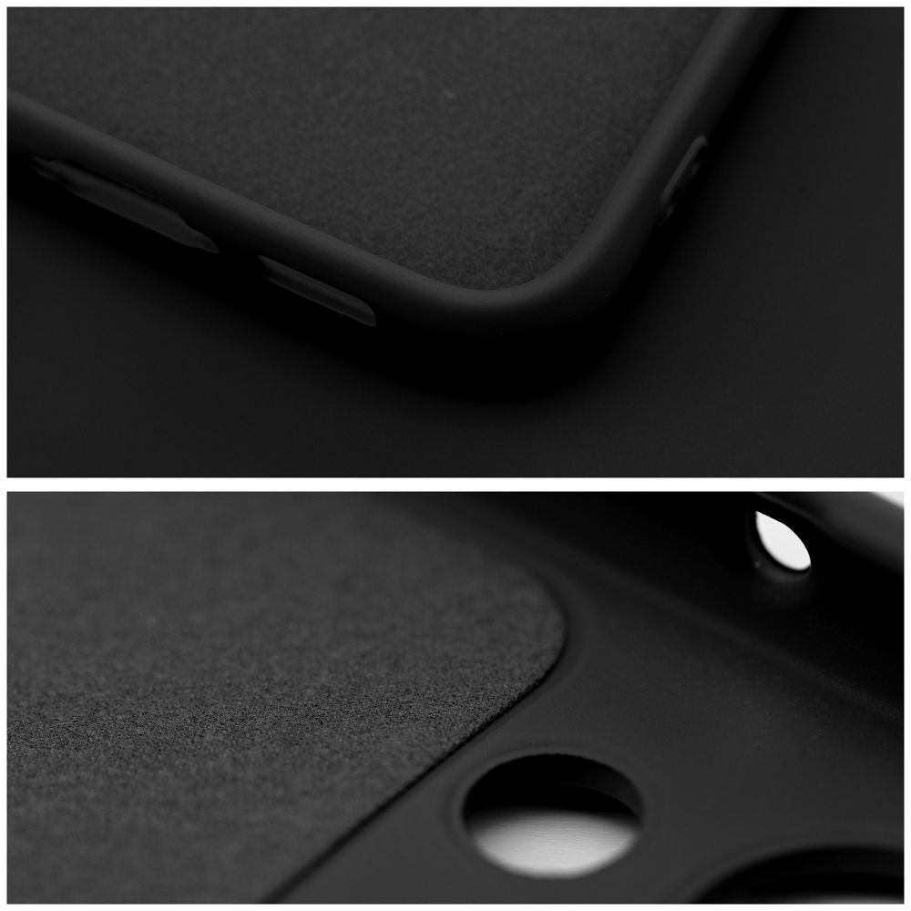 Husa Protectie Silicon Soft Samsung S22 Ultra - Negru - 1 | YEO